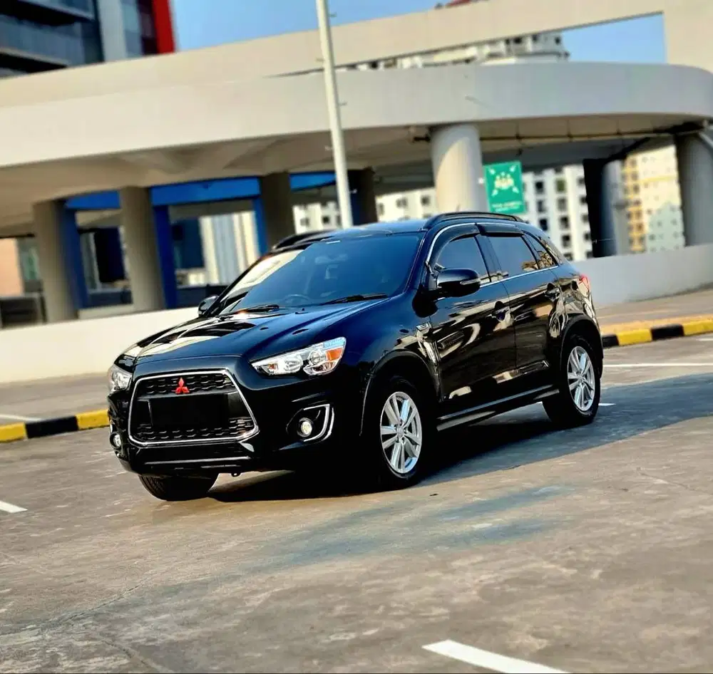 Mitsubishi Outlander PX AT 2015 / 2016 Panoramic