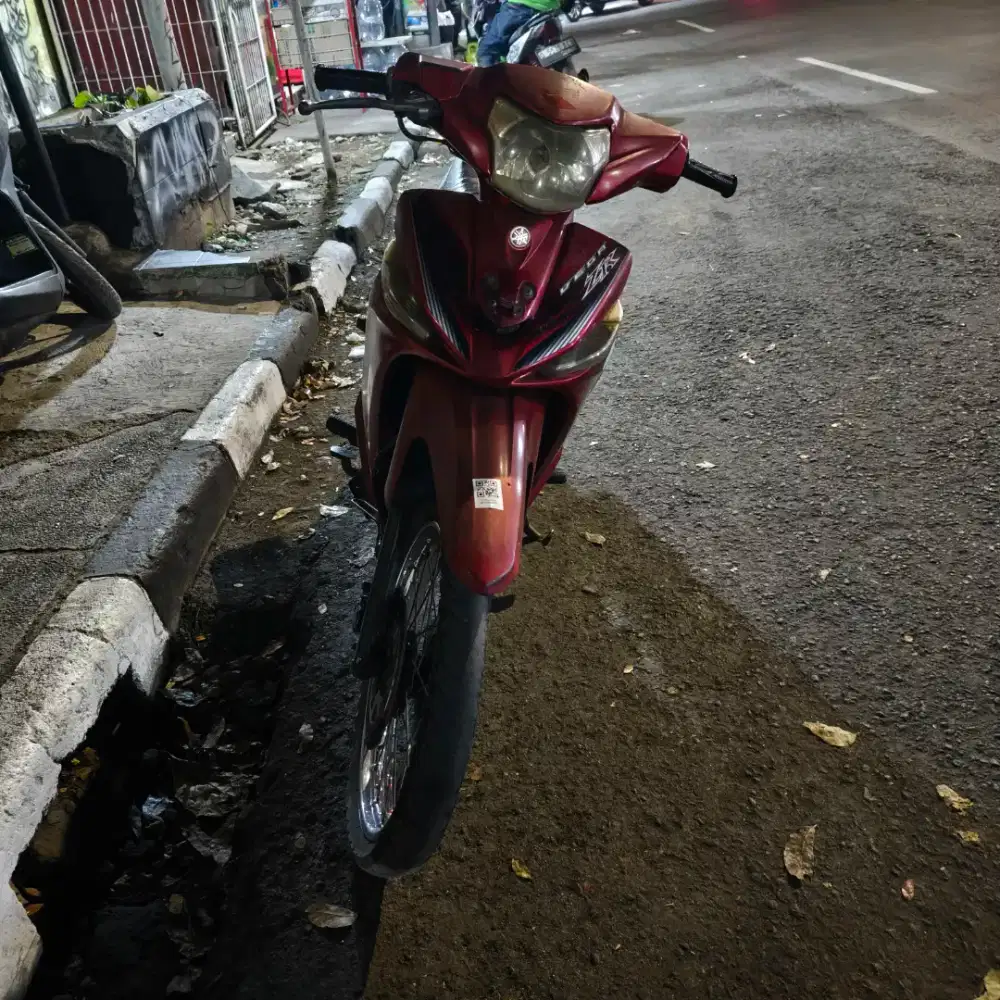 Yamaha Vega ZR Tahun 2013