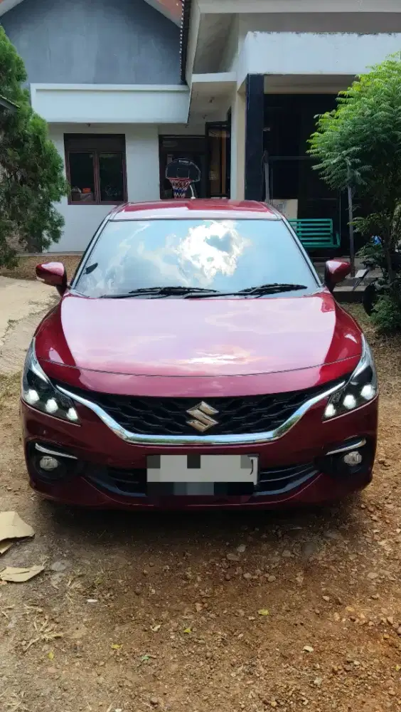 Baleno Hatchback Facelift 2022