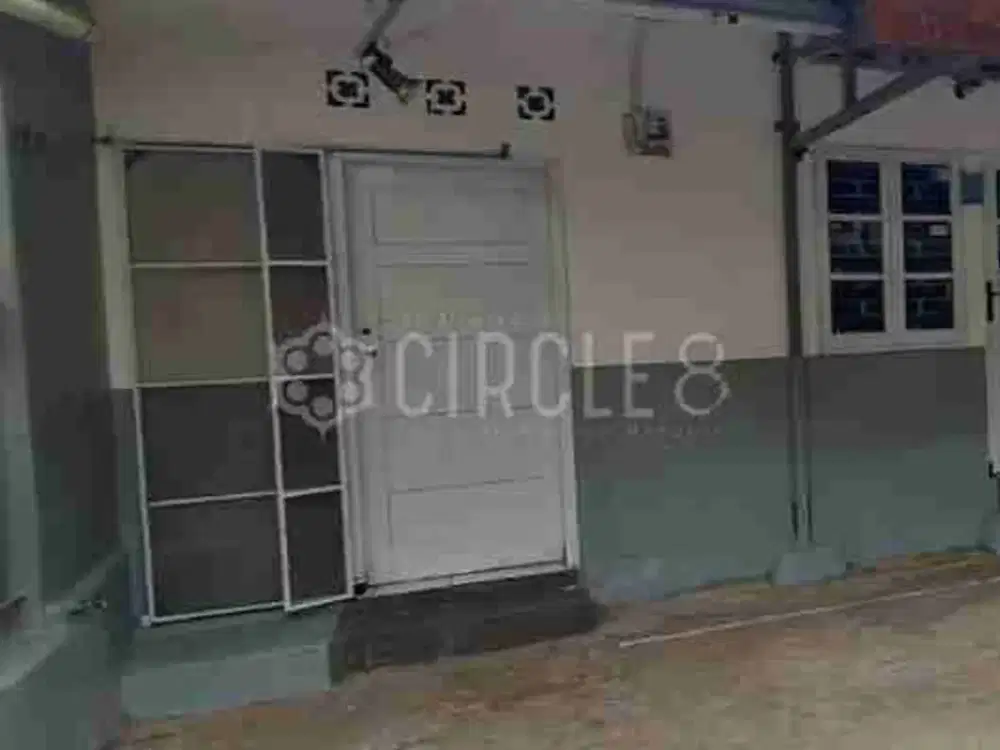 Rumah Tengah Kota Bandung
