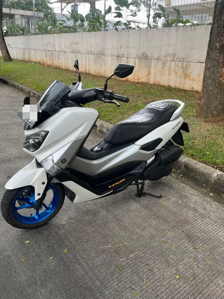 Yamaha Nmax 2015