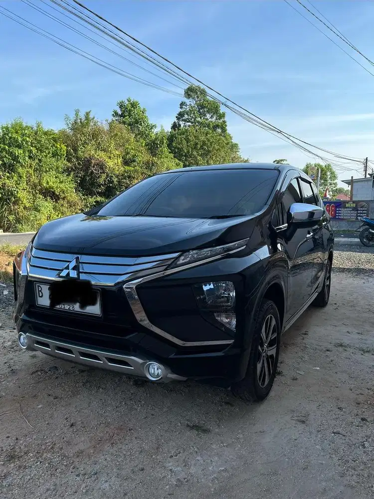 Xpander Ultimate A/T 2018