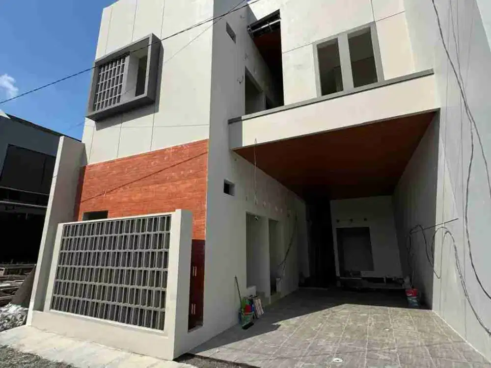 Di Jual Kost eksklusif deket kampus UII pusat jalan kaliurang km 14
