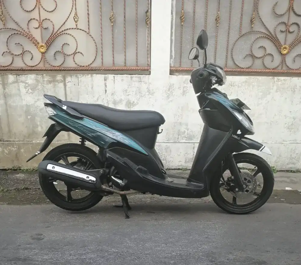 Mio  msh ada  2011AD solo msn bdy bgs sr lgkp pln hdp smua s/pkai
