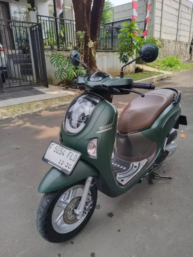 SCOOPY KEYLES 2025