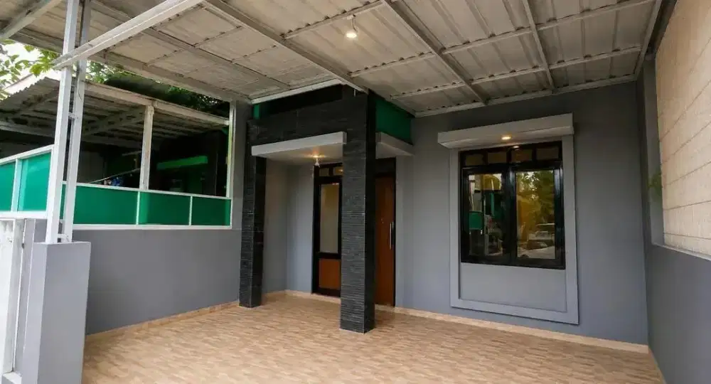 Bekasi Timur Regency Rumah Di Jual Cepat Lingkungan Nyaman