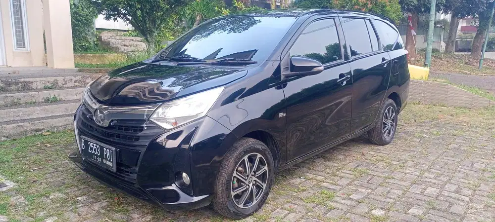 TOYOTA CALYA 1.2 G AT 2021 HARGA CASH 114 JT NEGO