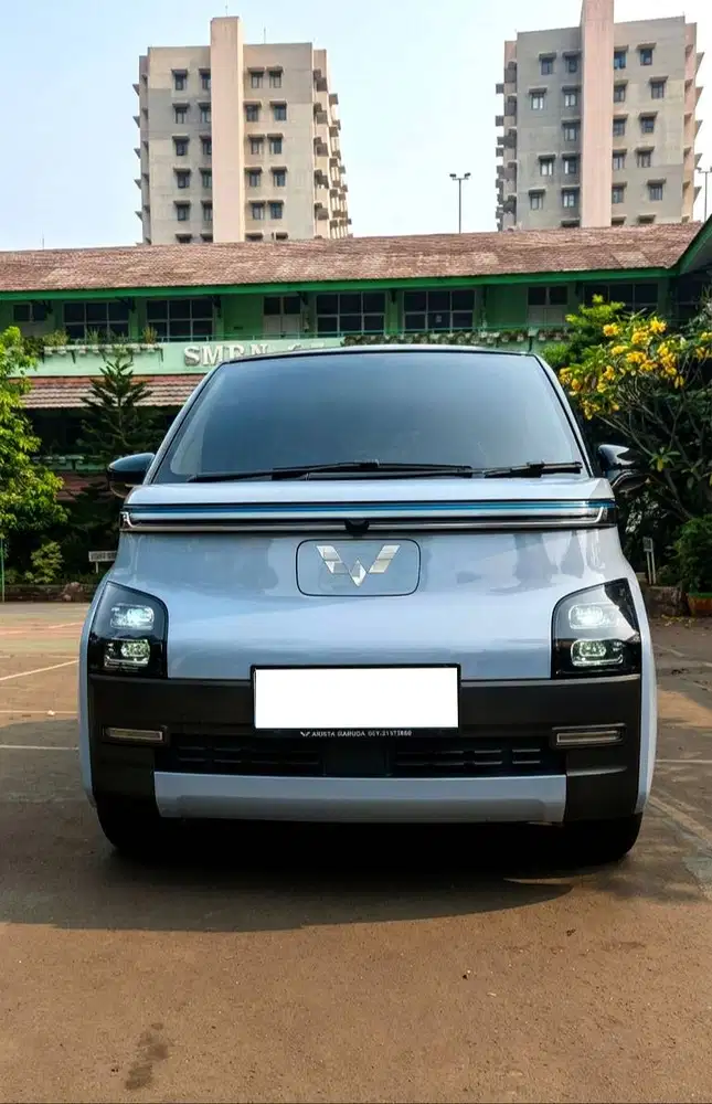 Wuling Air EV Pro Long Range 2024 Blue KM ODO Rendah Sangat Mulus Rapi