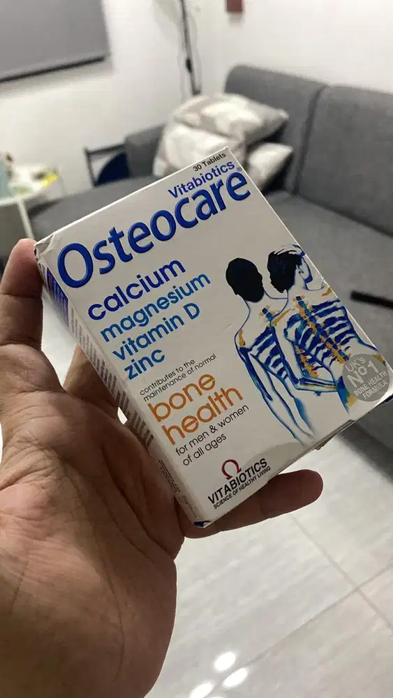Obat tulang dari singapur
