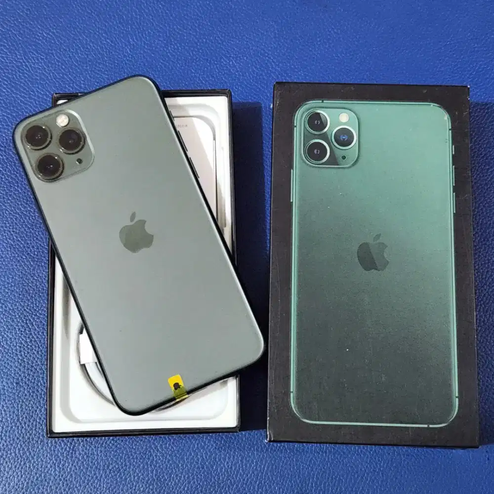 iPhone 11 pro 64gb mulus original fullset