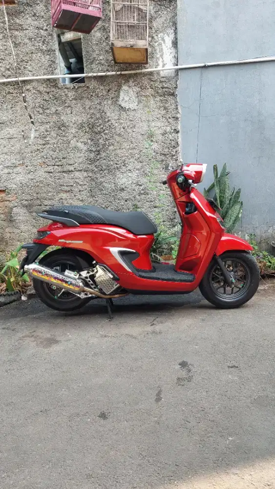 Honda stylo 160