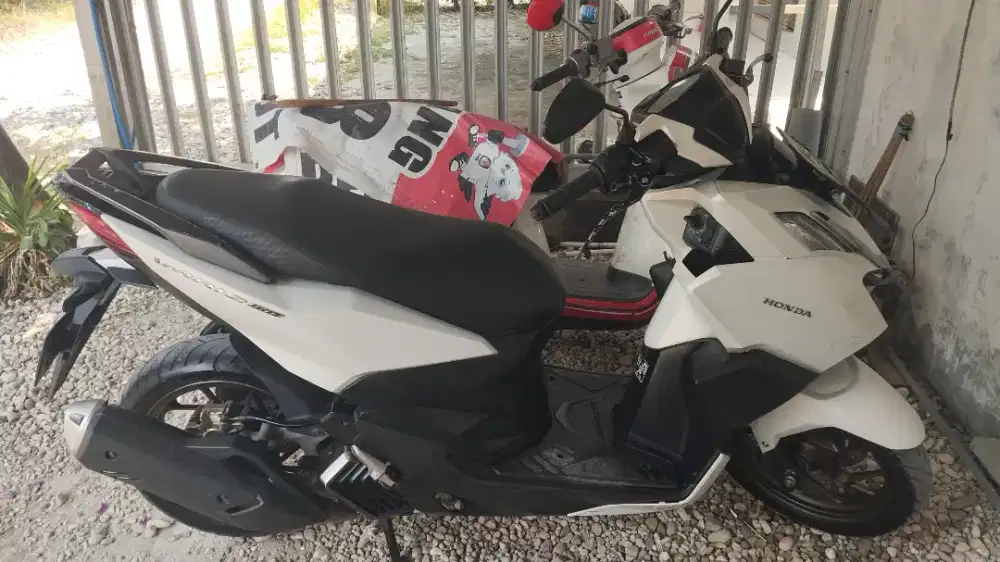 Vario 160 ABS KM Rendah Pakaian Pribadi