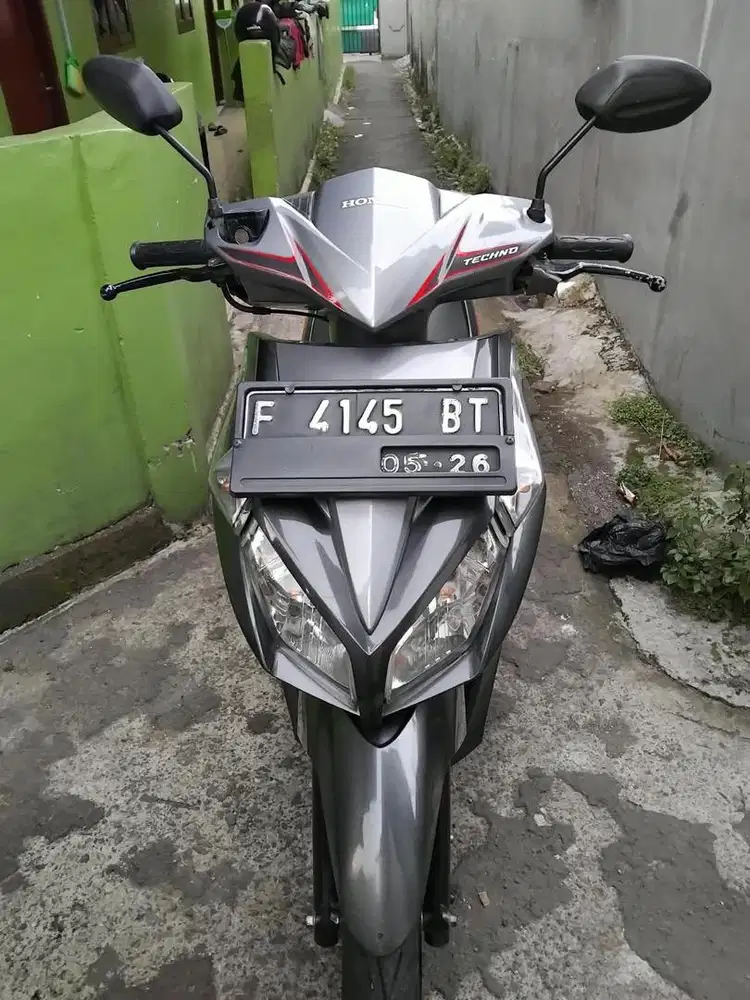 Vario 2011 Original Mulus