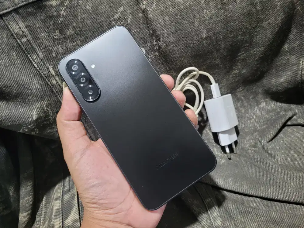 Samsung A17 4G ram 8/128gb Unit +Carger mulus nominus