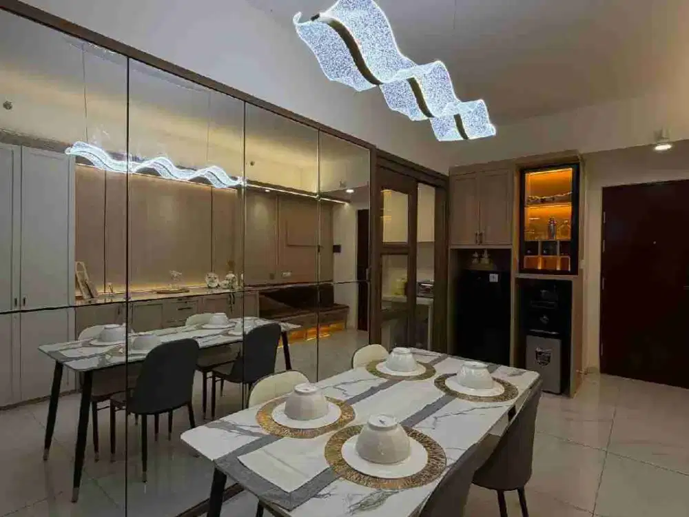 Apartemen Sky House 3br Tower Bristol lt. 7 di BSD