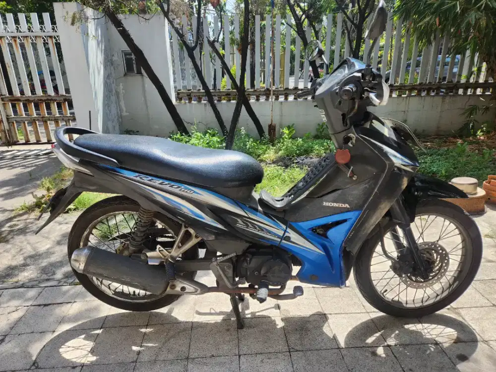 Honda Revo 2011 110cc