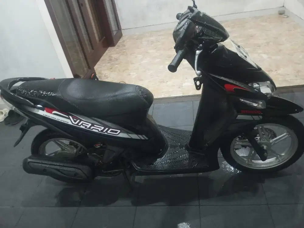 Honda  Vario Karbu 110 tahun 2013