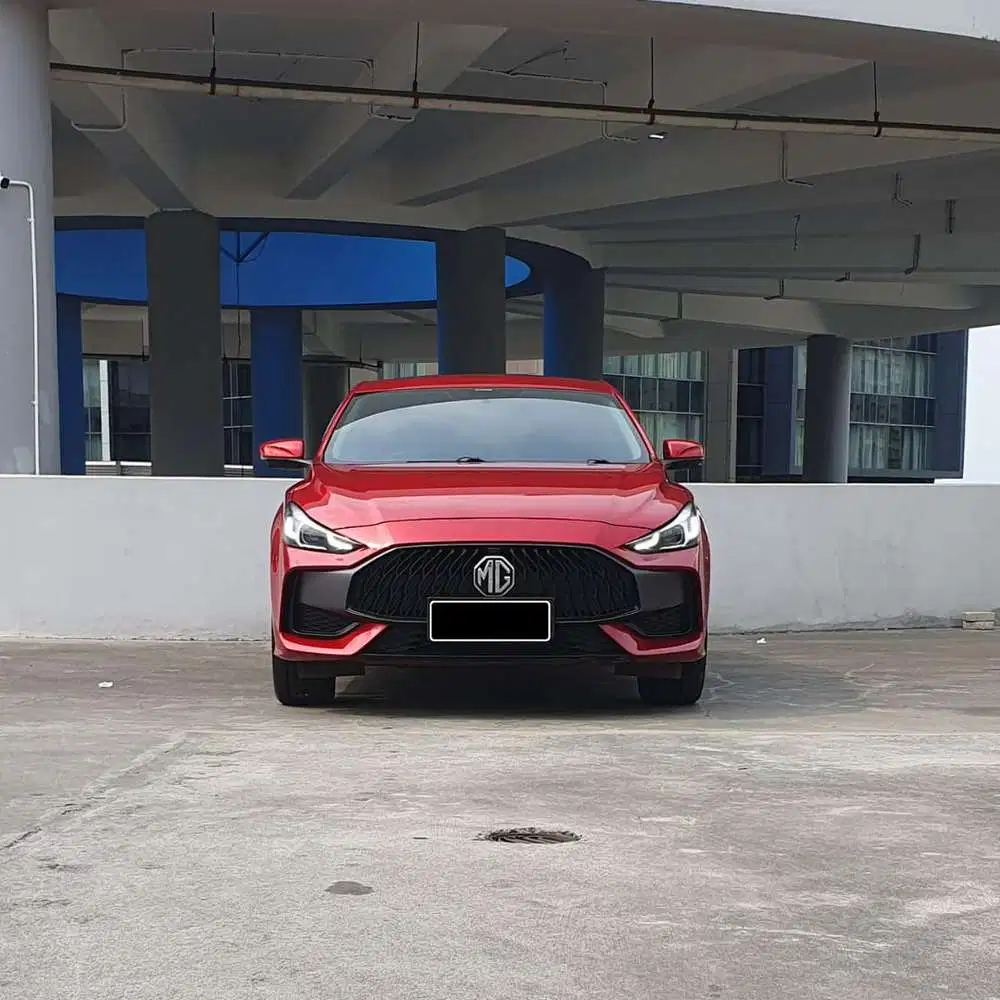 ‼️MG 5 GT MAGNIFY‼️MOBIL TERAWAT & BEBAS LAKA / BANJIR, SIAP PAKAI.