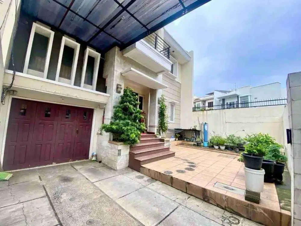 Di Jual Rumah Daan Mogot Baru