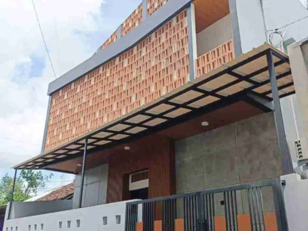 Di Jual kost eksklusif siap huni Fullfurnised Ring 1 kampus UII pusat jln kaliurang km 14