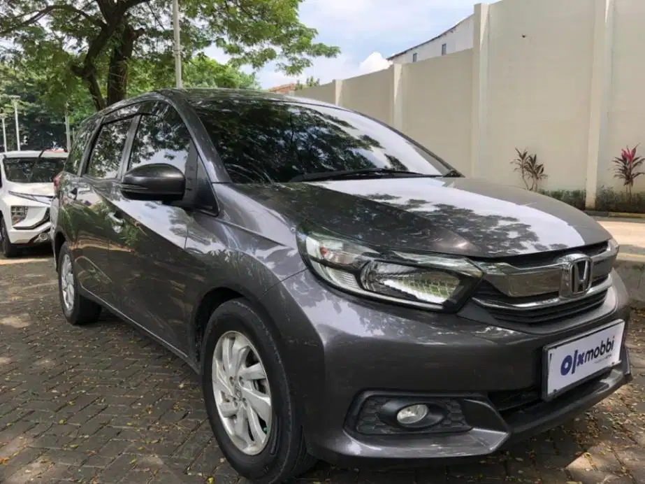 [TDP 5%] Honda Mobilio 2017 TZJ