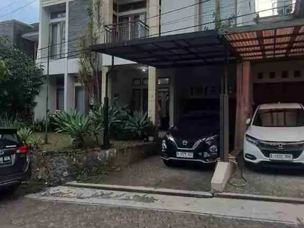 RUMAH MINIMALIS HARGA MENARIK CIGADUNG KOTA BANDUNG