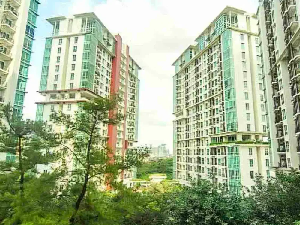 Apartemen 2BR+1 Woodland Kalibata