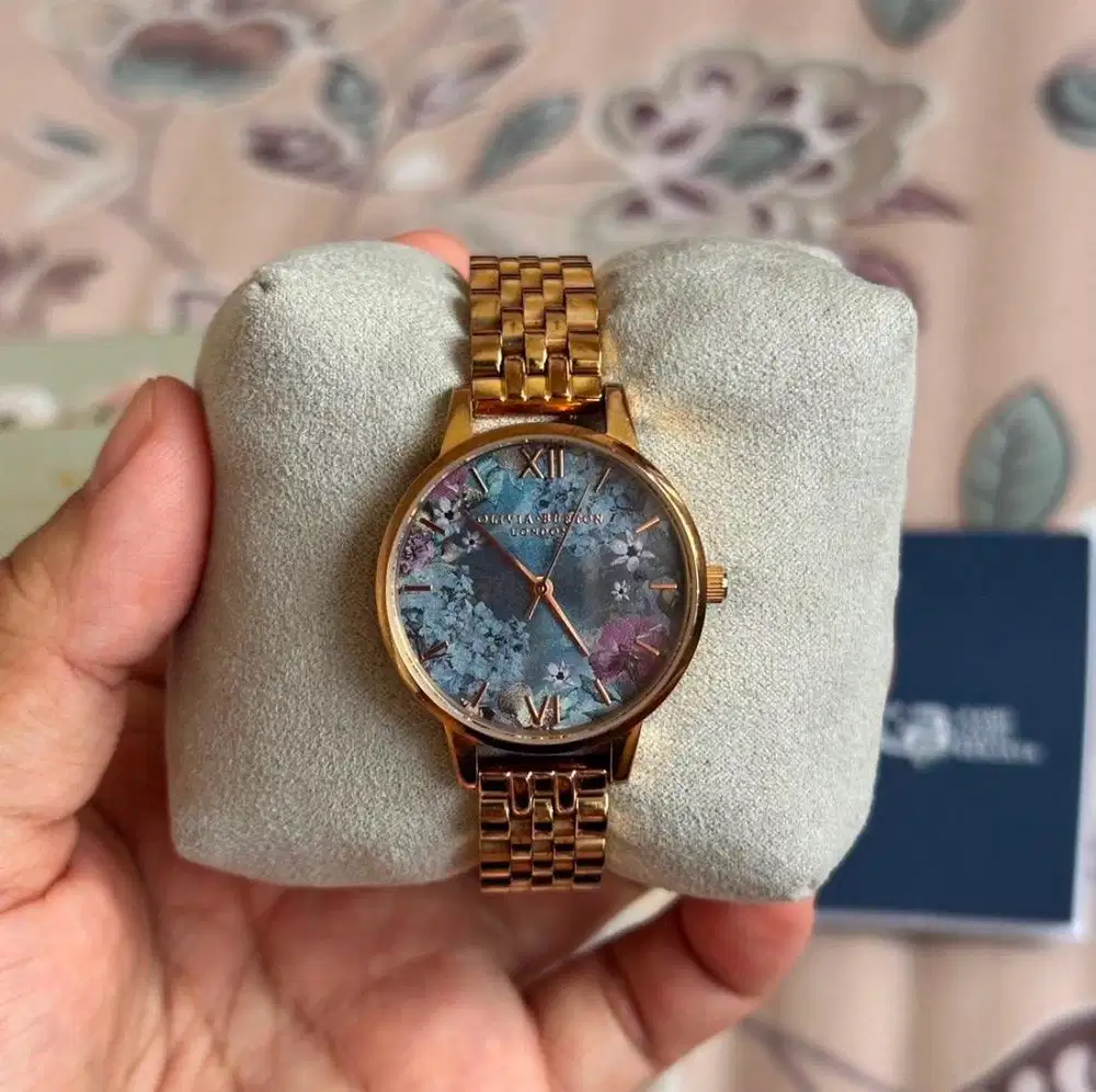 [Jual] Jam Tangan Olivia Burton (Original)