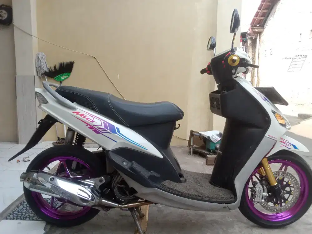 Mio sporti 5TL pul modif