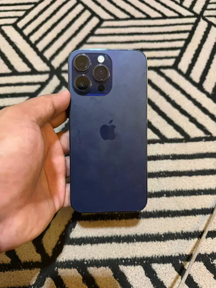 IPHONE 14 PRO MAX 256GB, REAMI BEACUKAI