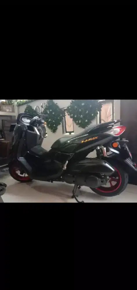 DIJUAL YAMAHA NMAX ABS PEMAKAIAN PRIBADI 2021