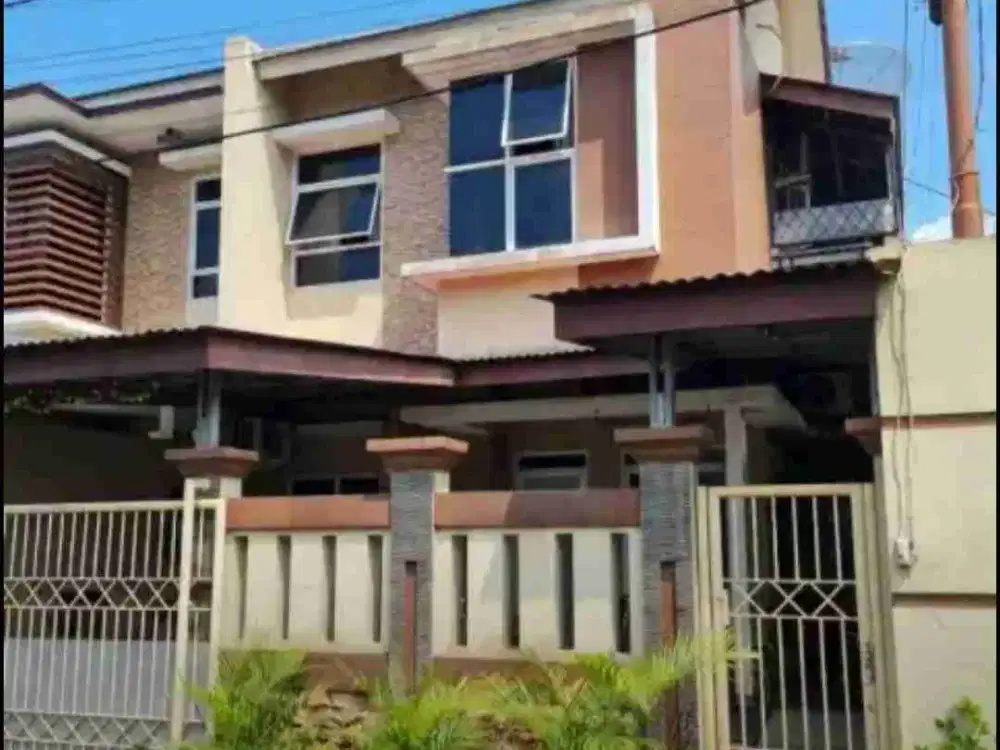 Rumah Cluster Keren dan Siap Huni di Rawalumbu Kota Bekasi