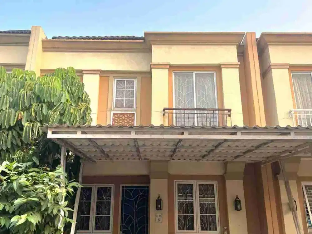 DISEWAKAN CEPAT RUMAH STRATEGIS