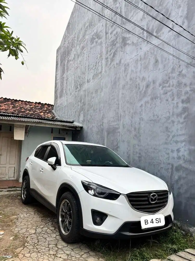 Mazda CX-5 2013 Bensin