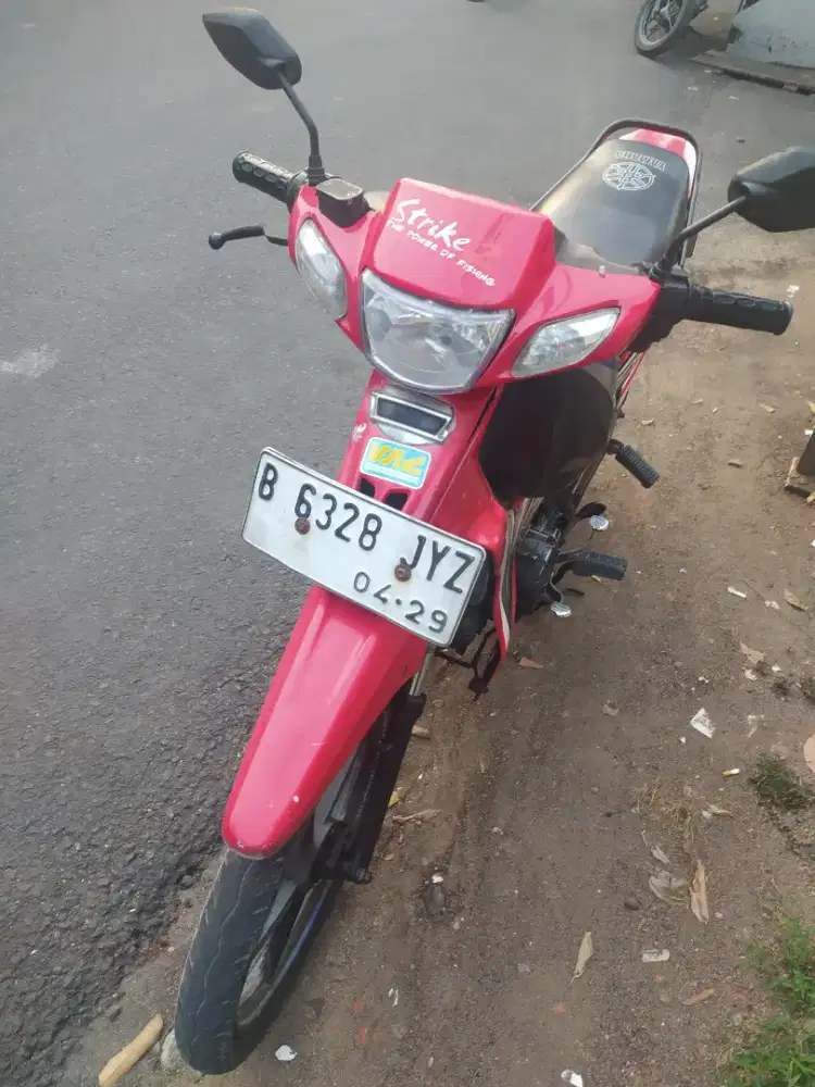 Yamaha Vega R tahun 2000