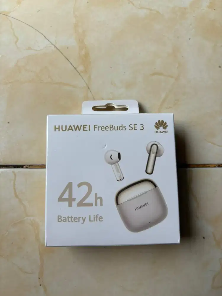 Huawei freeBuds SE 3 garansi resmi