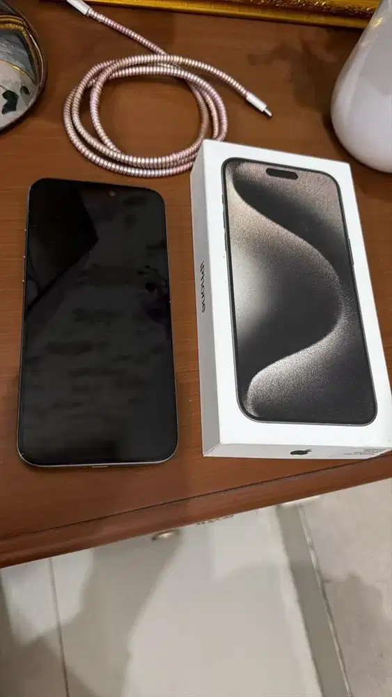 Iphone 15 ProMax