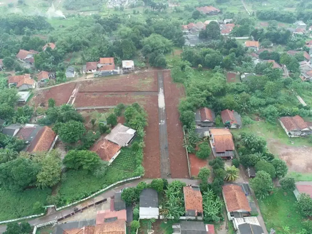 Dapatkan Segera Rumah Siap Bangun Di Tajur Halang