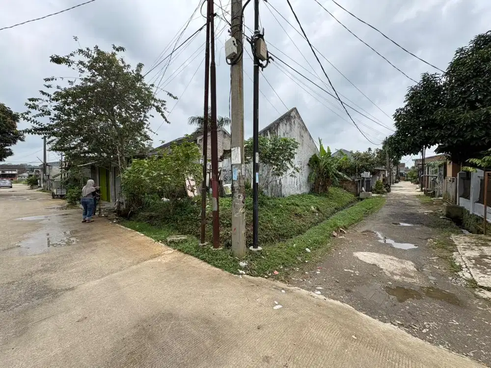 Dijual Tanah Griya Parung Panjang