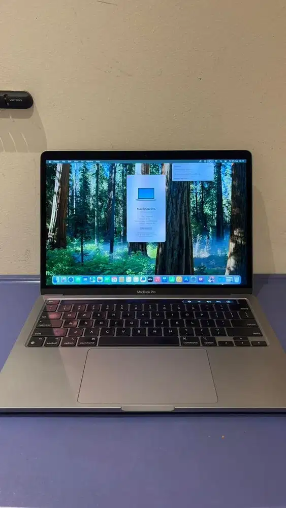 Macbook Pro M1 13inch 2020 8/256