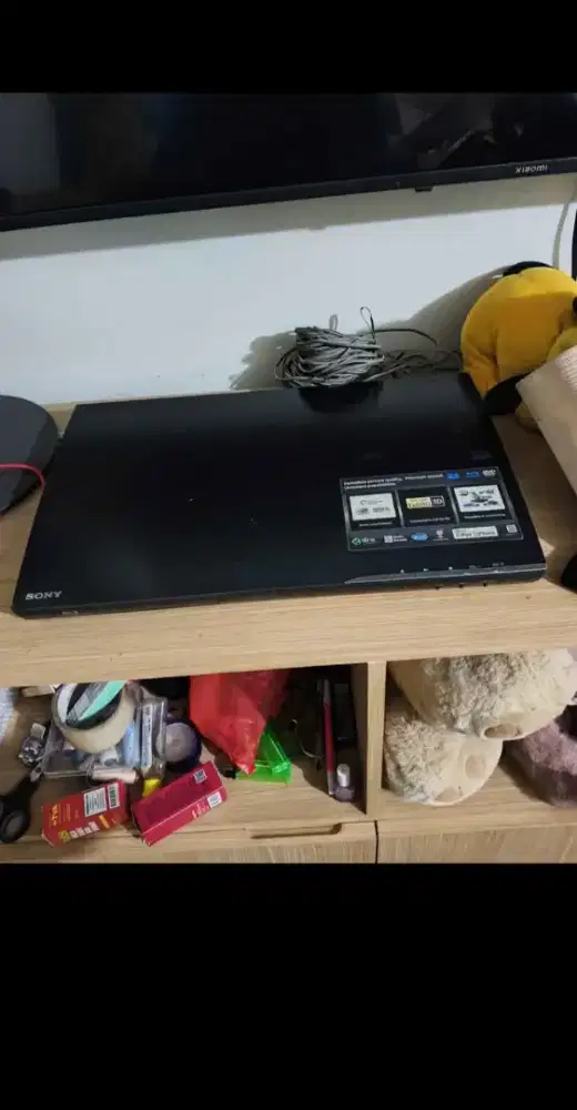 Salon tower + dbv Sony