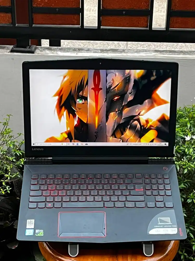 Lenovo Legion Y520 i5 Gen 7 RAM 8GB SSD 128GB