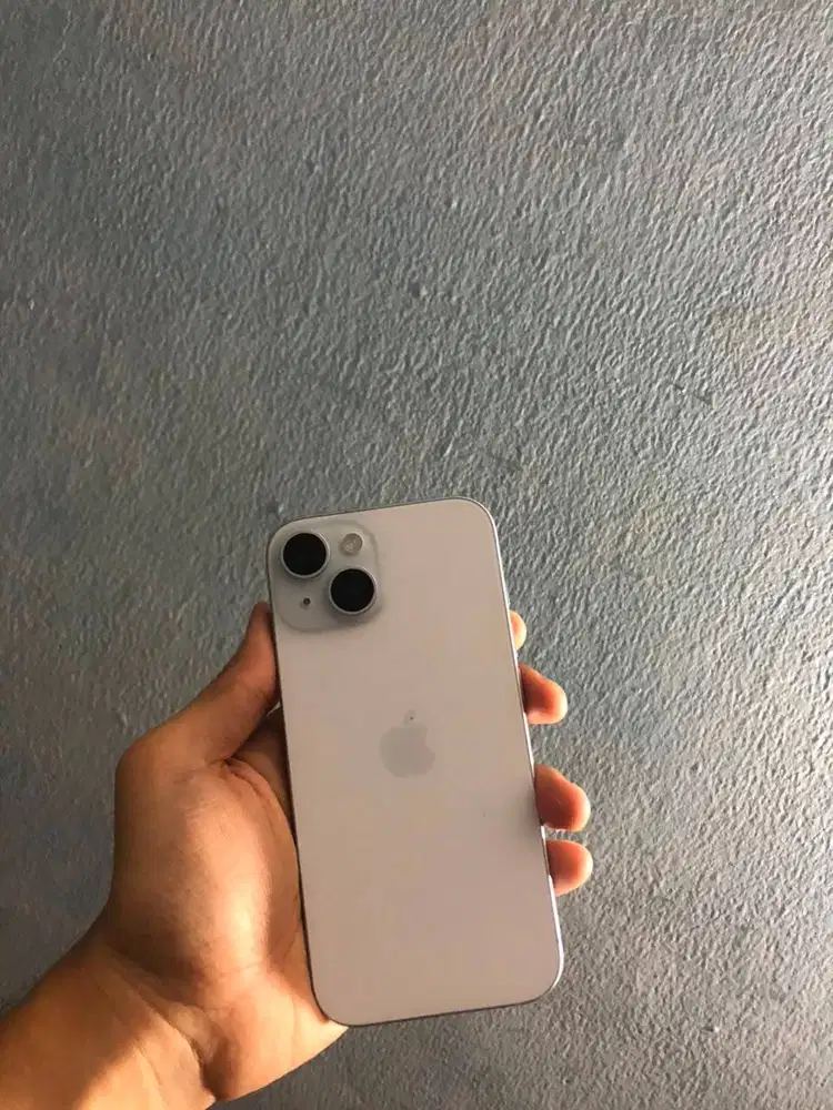 IPHONE 15 LIKE NEW (Bergaransi DIGIMAP + MASIH BARU)