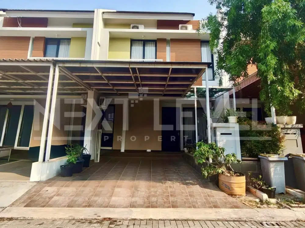 Termuraah.. Jual Rugi Rumah di Lavesh Harapan Indah