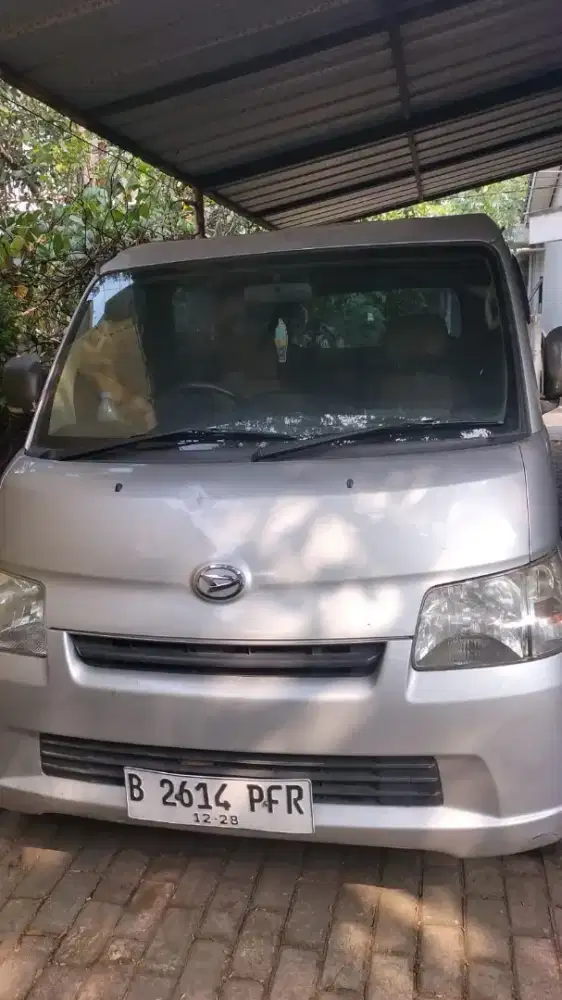 GRAND MAX MINIBUS 1.3 D MT