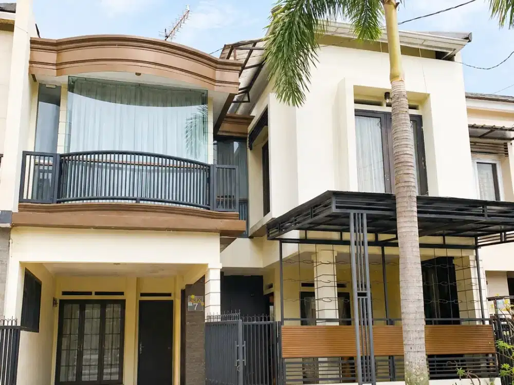 Rumah Di Antapani Bandung