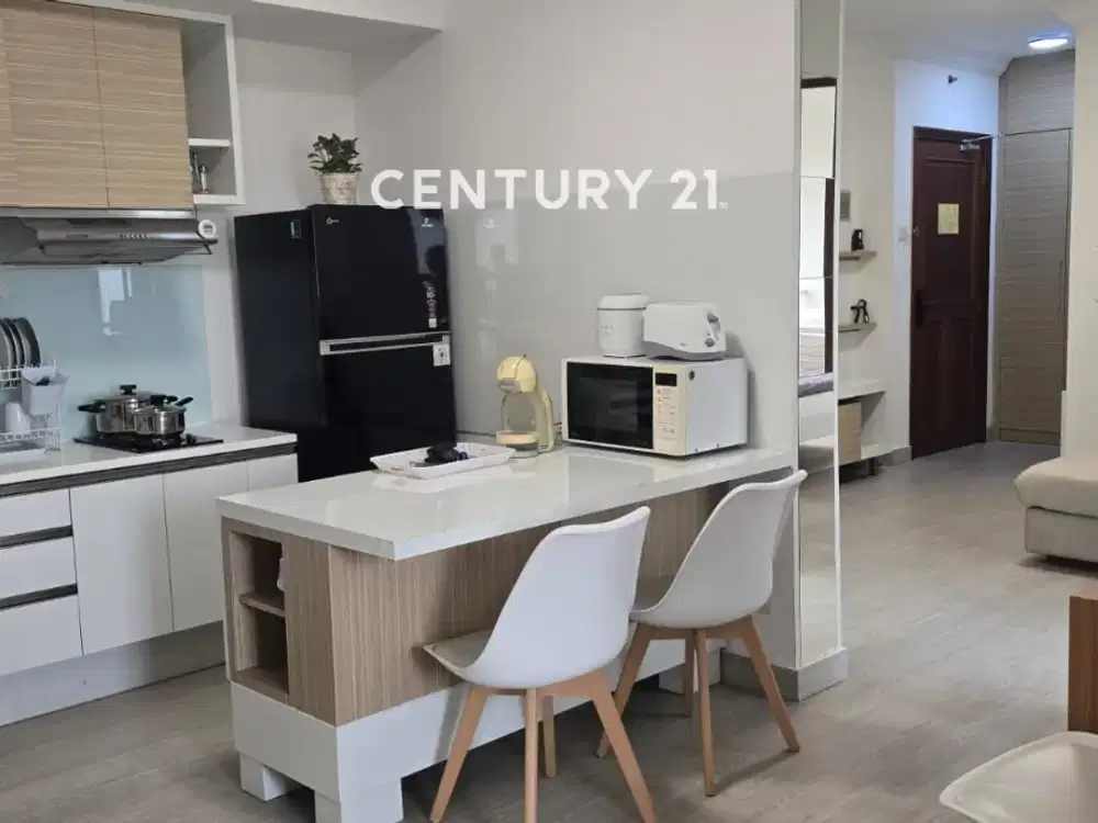 DIJUAL APARTEMENT MAJESTY LOKASI DEKAT PVJ BANDUNG