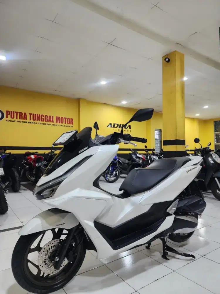 Pcx 160 cbs 2025 exclusive