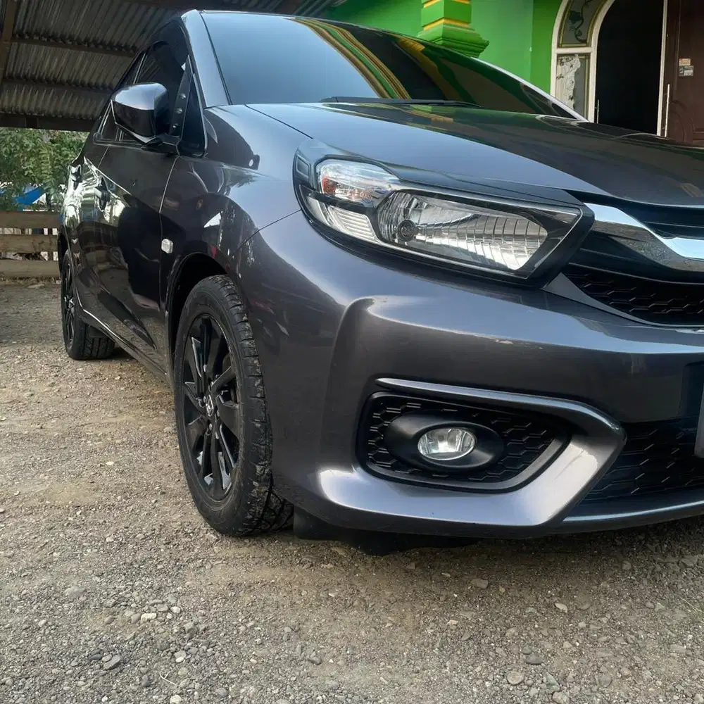 Dijual! Brio Satya 1.2 E MT 2018