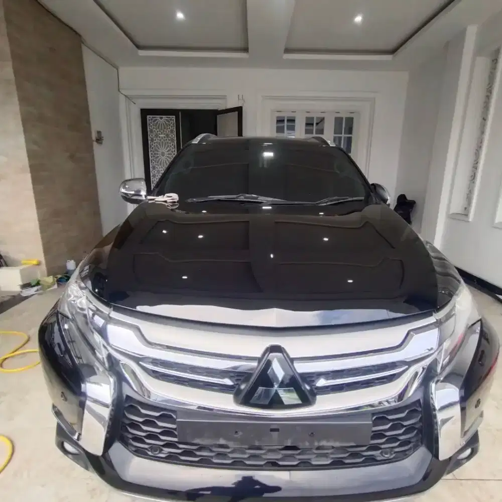 SALON DAN COATING MOBIL